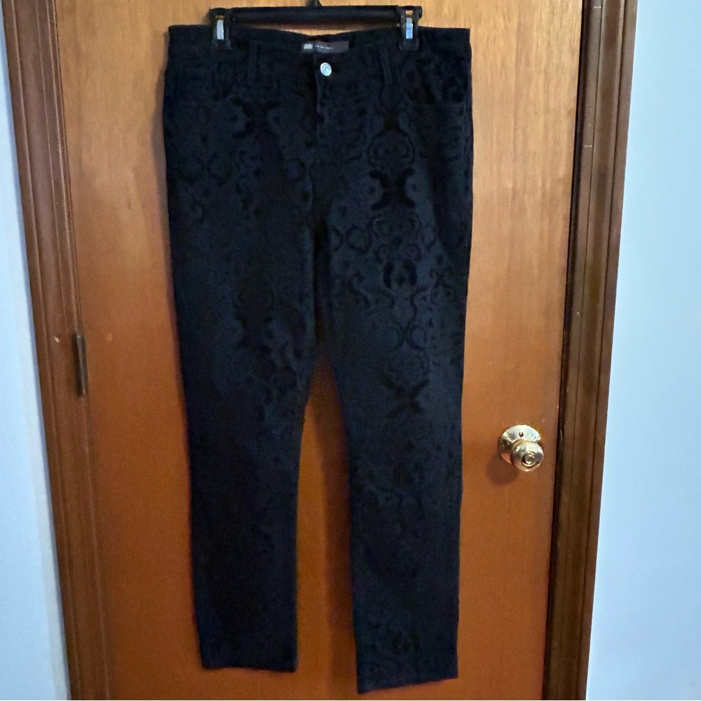Levi’s Black Detailed Jeans